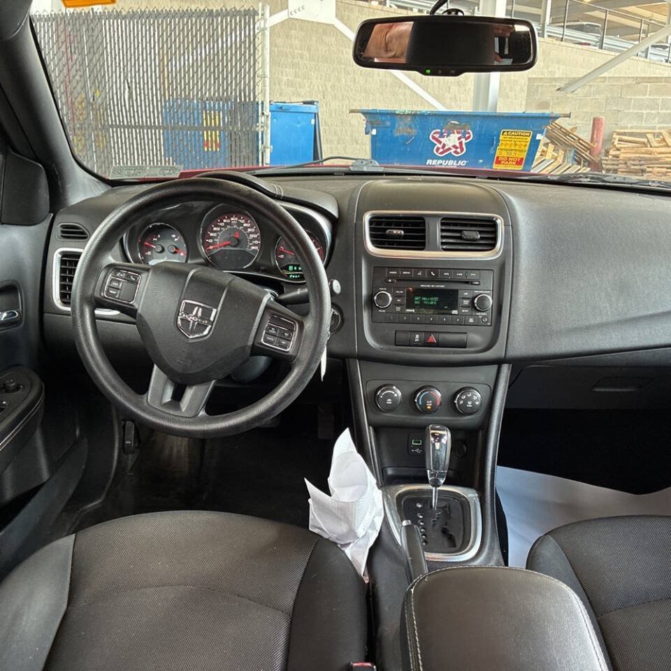 Used 2014 Dodge Avenger SE FWD image 7
