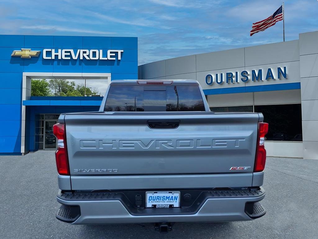 New 2026 Chevrolet Silverado 1500 RST w/ All Star Edition Plus image 4