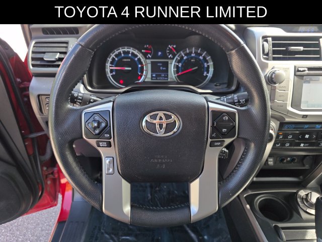 Used 2016 Toyota 4Runner Limited AWD/4WD image 29