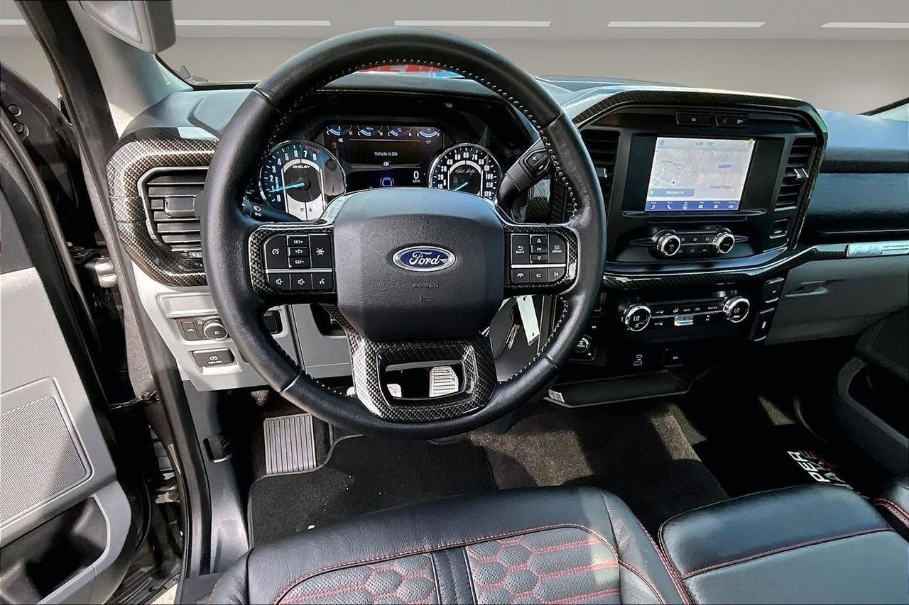 Used 2021 Ford F150 XLT w/ Equipment Group 301A Mid AWD/4WD image 10