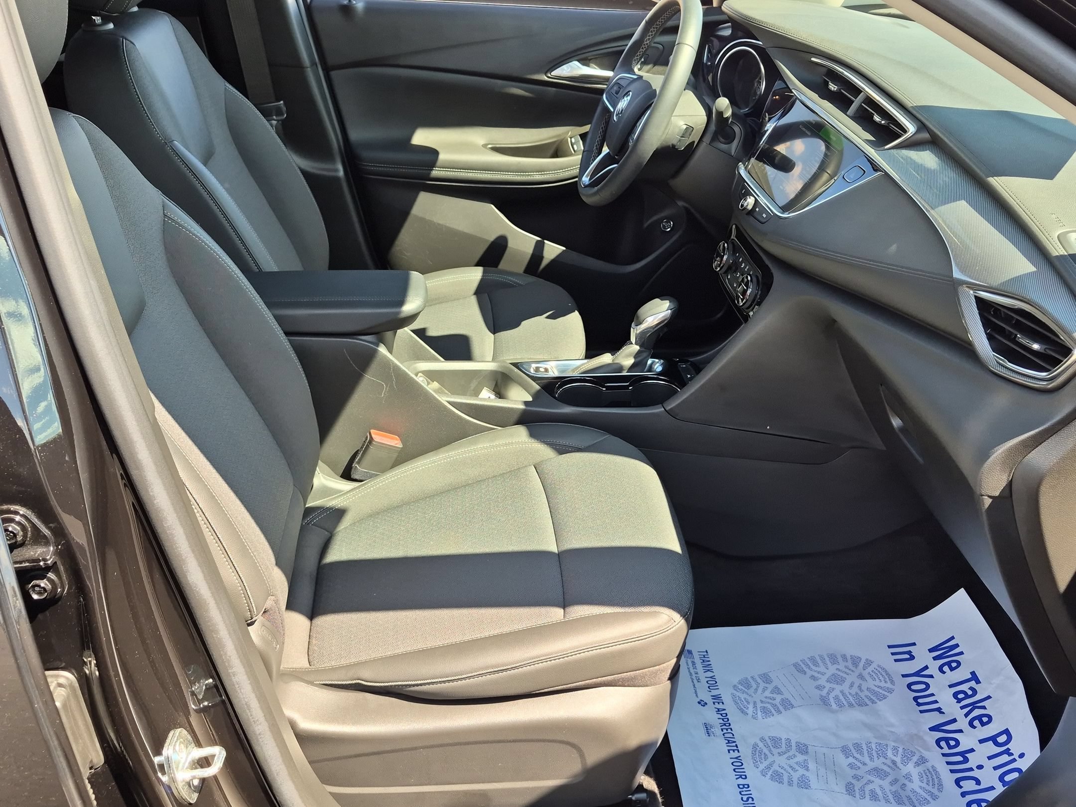 Certified 2023 Buick Encore GX Select w/ Sport Touring Package FWD image 26