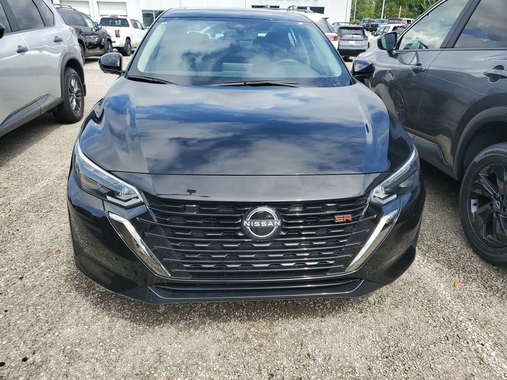 Certified 2025 Nissan Sentra SR w/ SR Premium Package FWD image 4