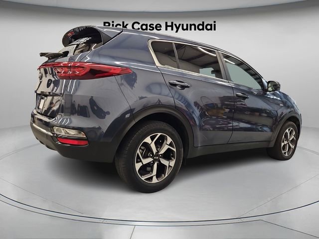 Used 2022 Kia Sportage LX image 8