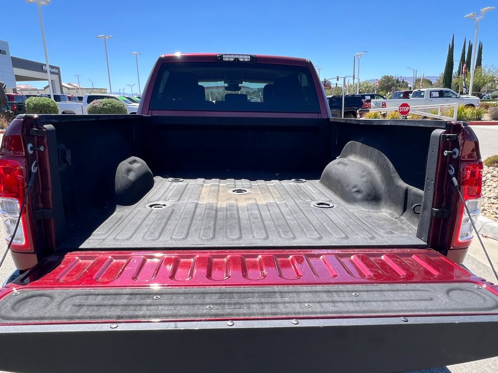 Used 2019 RAM 2500 Big Horn AWD/4WD image 19