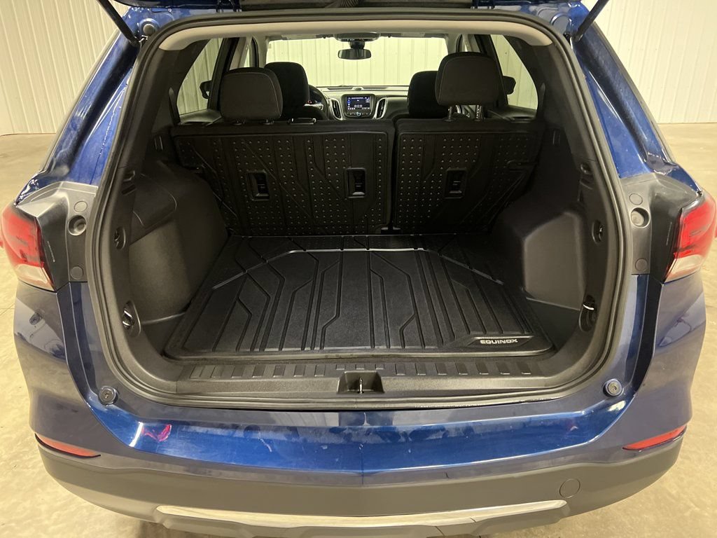 Certified 2023 Chevrolet Equinox LT w/ LPO, Floor Liner Package AWD/4WD image 12