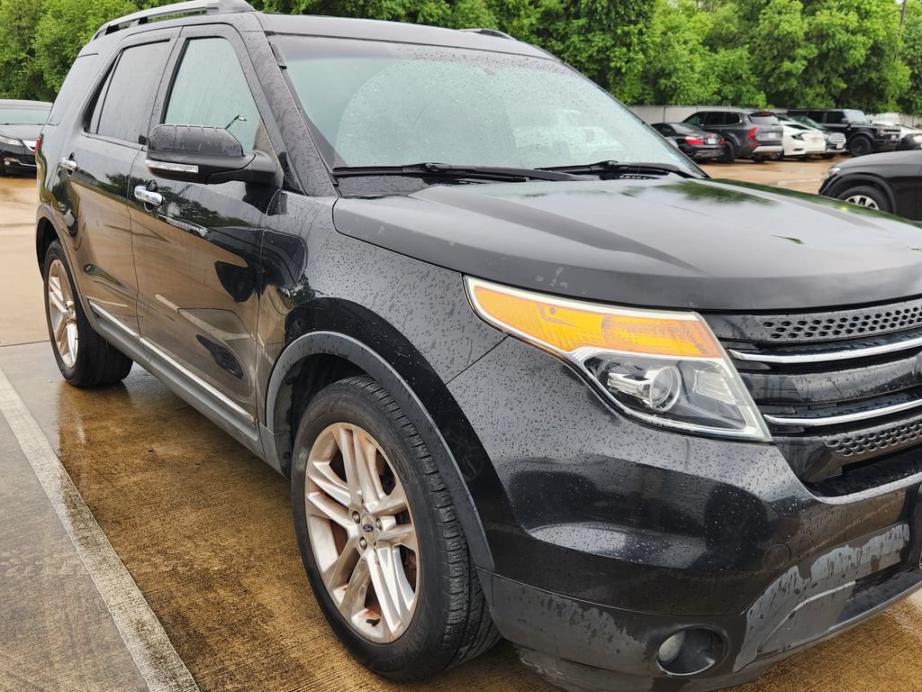 Used 2015 Ford Explorer Limited FWD image 2