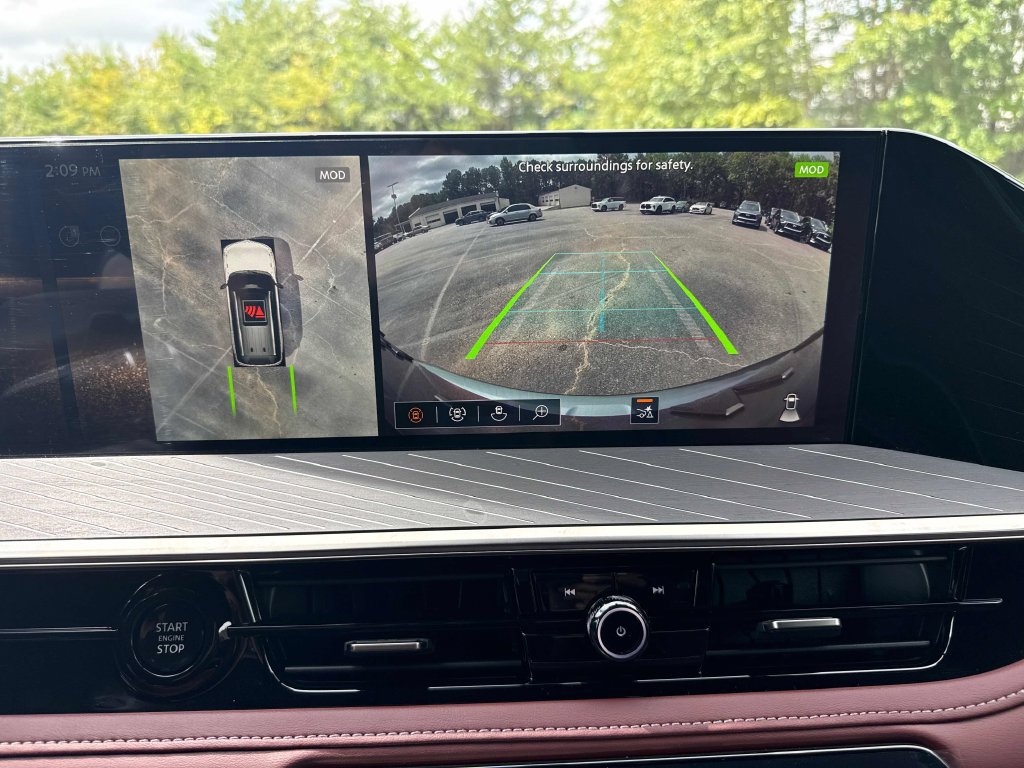 New 2027 INFINITI QX80 Autograph AWD/4WD image 22