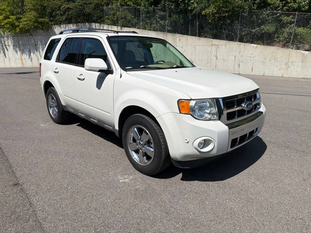 Used 2012 Ford Escape Limited FWD video 1