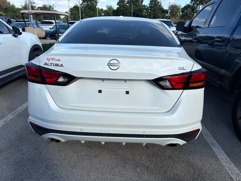 Used 2024 Nissan Altima 2.5 SL FWD image 5
