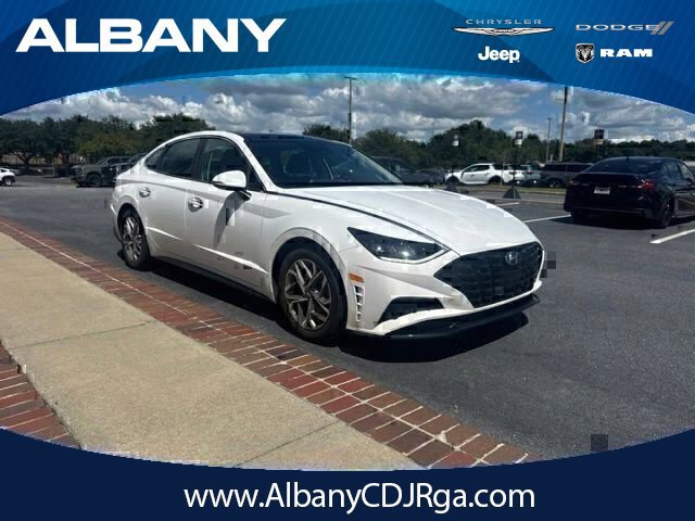 Used 2023 Hyundai Sonata SEL w/ Convenience Package