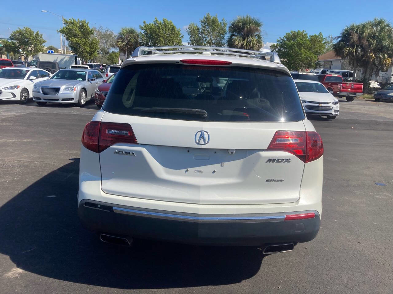Used 2011 Acura MDX w/ Advance Package image 5