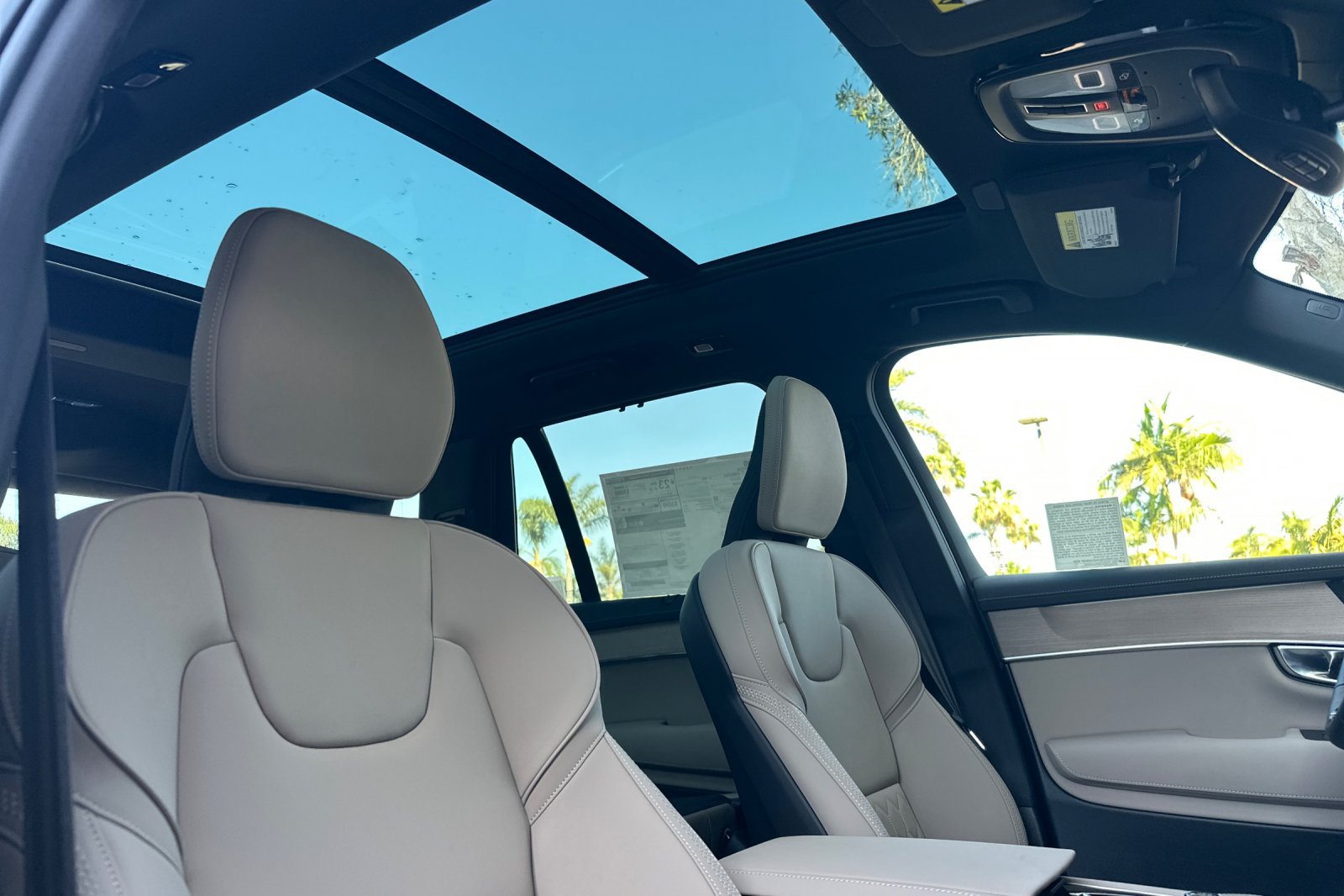 New 2027 Volvo XC90 B6 Plus AWD/4WD image 14