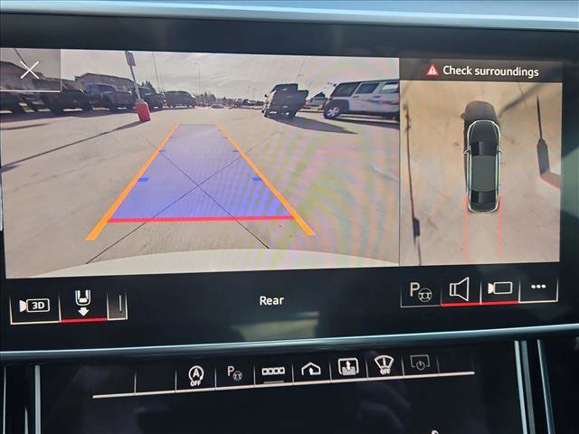 Used 2023 Audi S8 w/ S8 Comfort Plus Package image 14