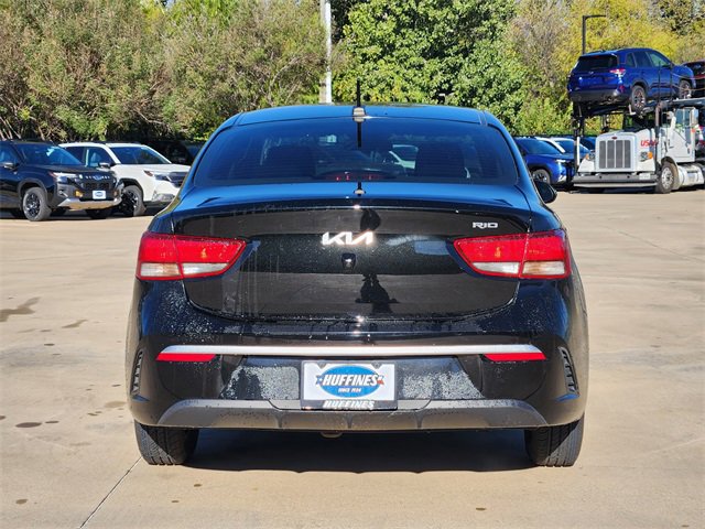Used 2022 Kia Rio S image 6