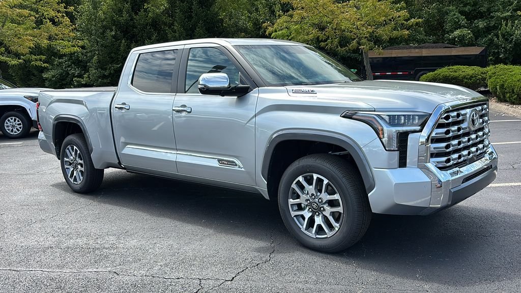 New 2026 Toyota Tundra 1794 Edition AWD/4WD image 31