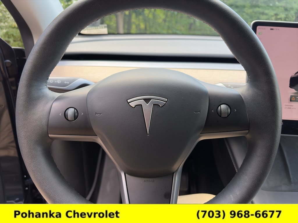 Used 2024 Tesla Model Y Long Range RWD image 11