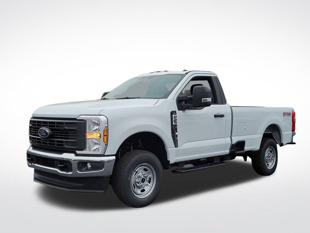 New 2026 Ford F250 XL w/ FX4 Off-Road Package AWD/4WD image 4