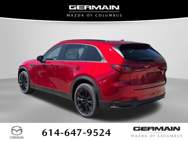 New 2026 MAZDA CX-90 3.3 Turbo w/ Premium Sport Pkg image 11