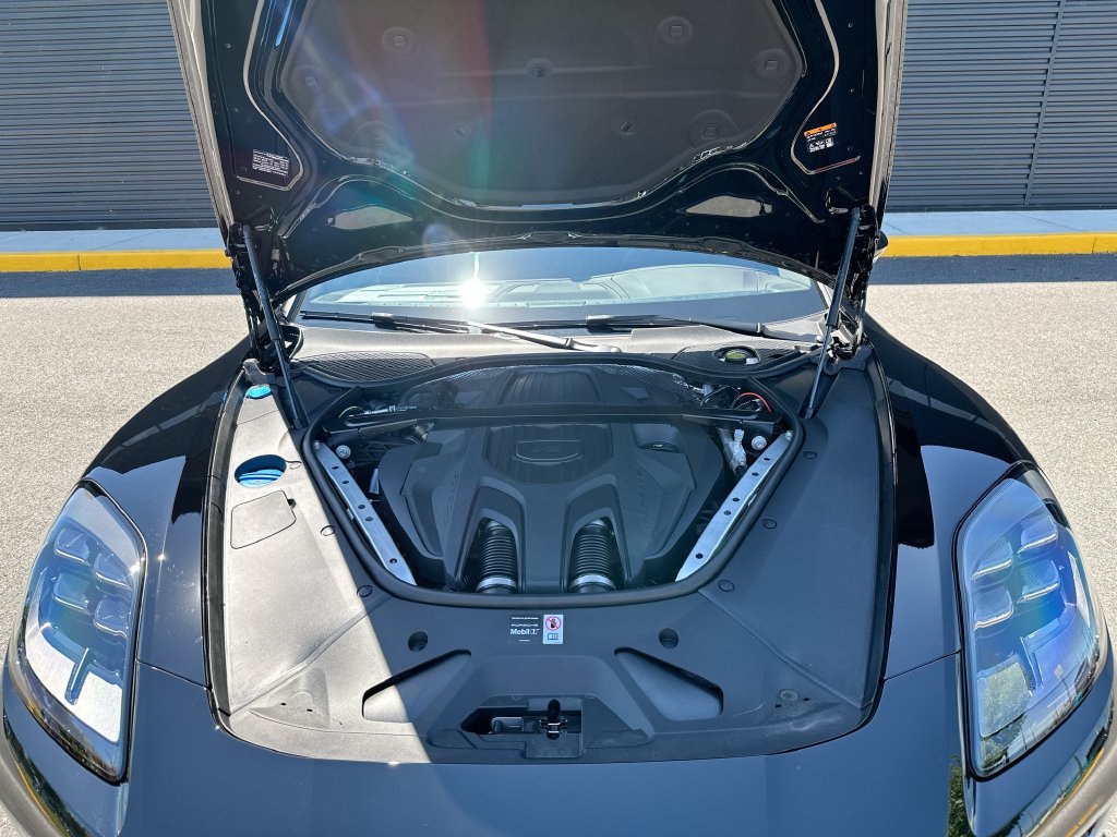 New 2026 Porsche Panamera 4 AWD/4WD image 32