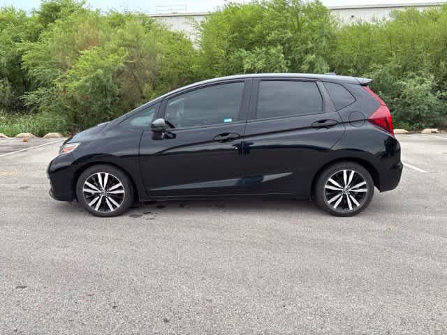 Used 2018 Honda Fit EX image 2