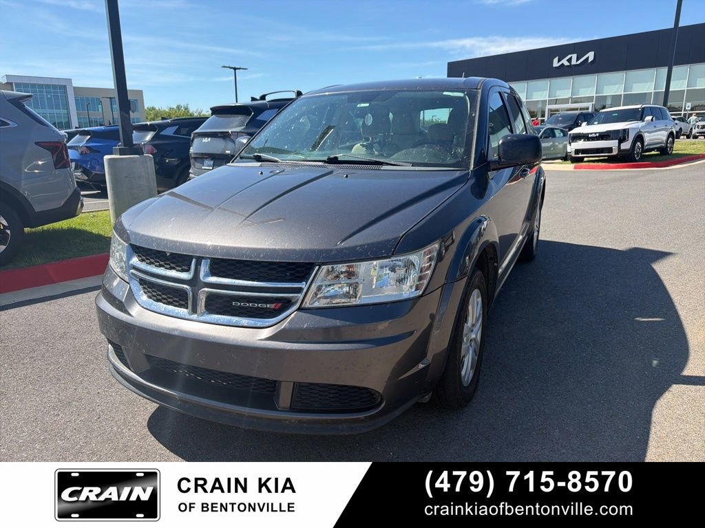 Used 2015 Dodge Journey American Value Package w/ Flexible Seating Group FWD image 1
