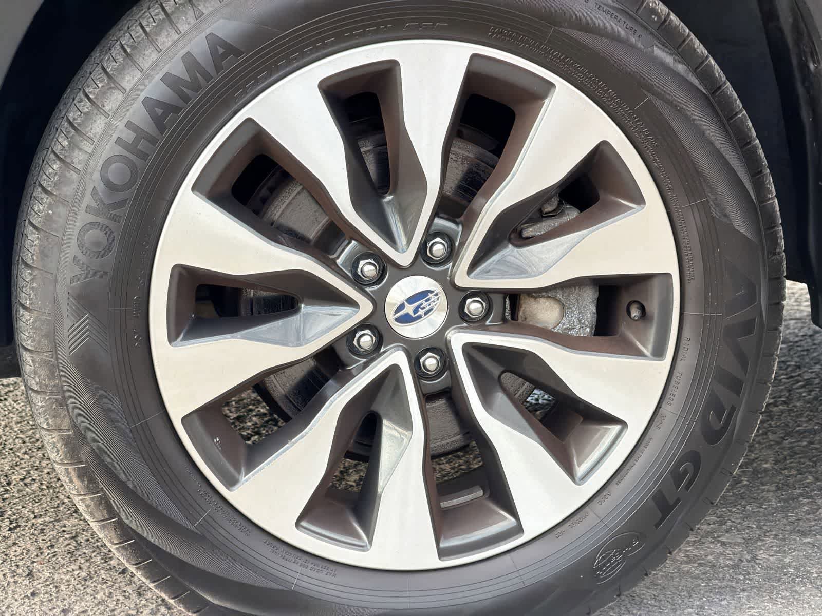 Certified 2023 Subaru Outback Limited image 14