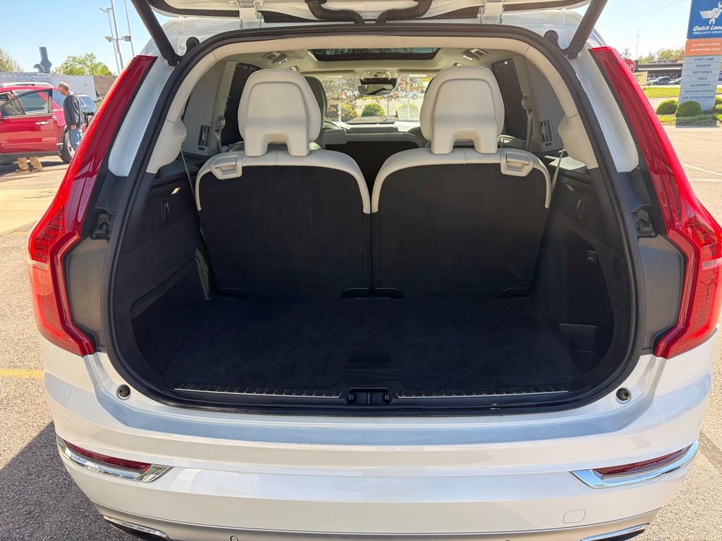Used 2019 Volvo XC90 T6 Inscription w/ Advanced Package AWD/4WD image 22