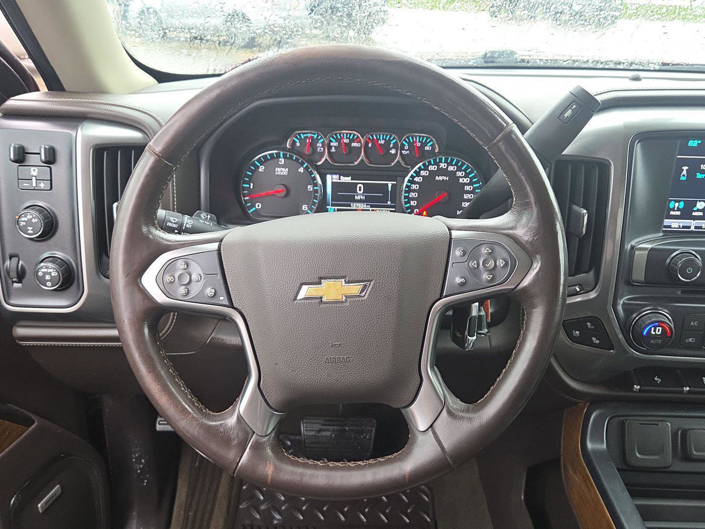 Used 2016 Chevrolet Silverado 1500 LTZ w/ Sport Package AWD/4WD image 24