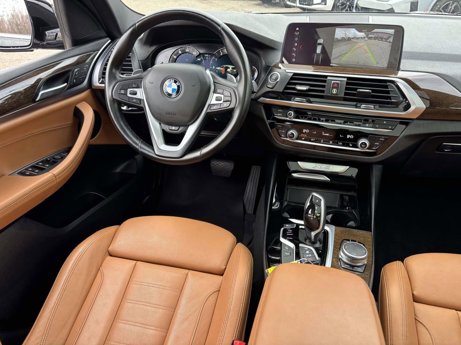 Used 2018 BMW X3 xDrive30i w/ Convenience Package image 31