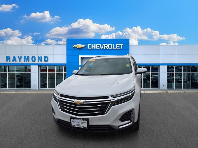 Used 2023 Chevrolet Equinox Premier AWD/4WD image 8