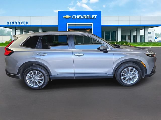 Used 2026 Honda CR-V EX image 5