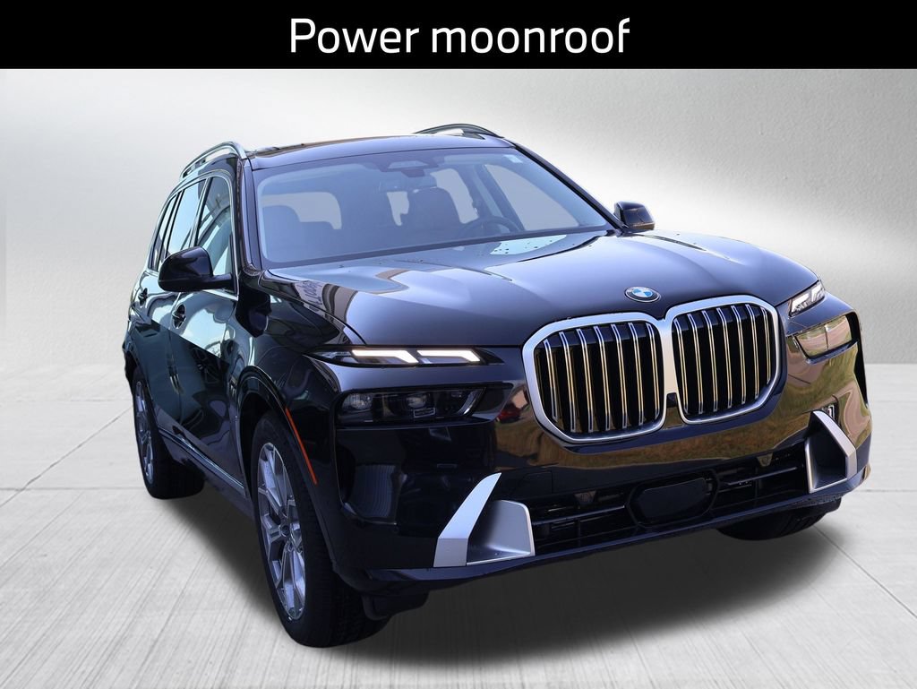 New 2027 BMW X7 xDrive40i AWD/4WD image 8