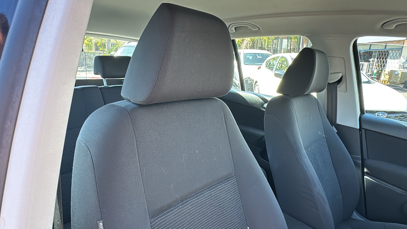 Used 2015 Volkswagen Tiguan S FWD image 10