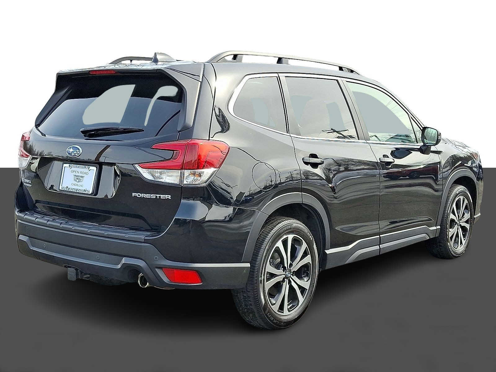 Used 2023 Subaru Forester Limited image 6
