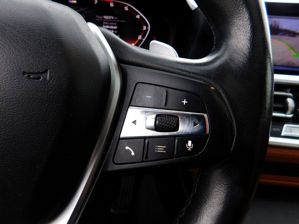 Used 2022 BMW 330i xDrive Sedan w/ Premium Package image 22