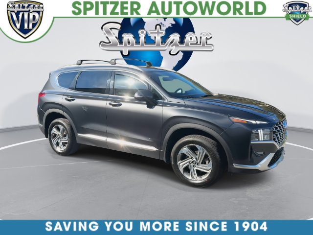 Used 2021 Hyundai Santa Fe SEL w/ Convenience + Premium Package AWD/4WD image 3