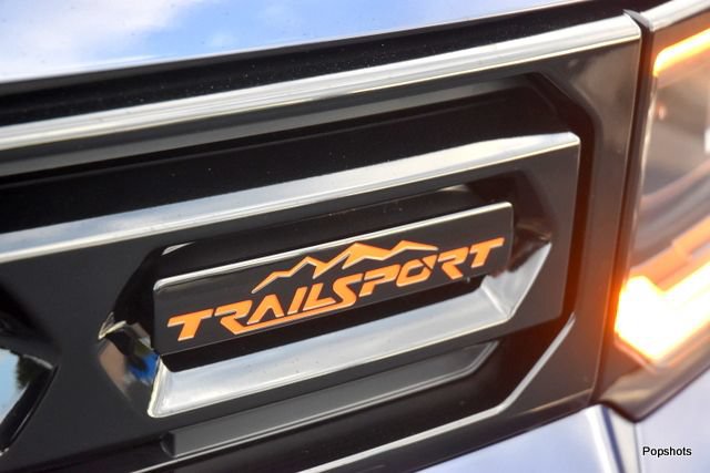 New 2026 Honda Passport TrailSport image 3