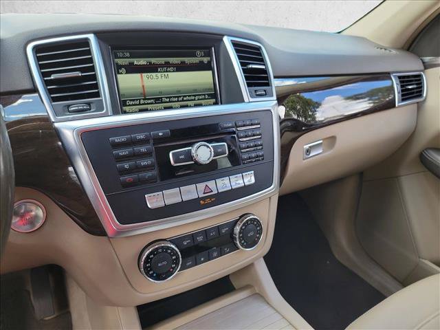 Used 2014 Mercedes-Benz ML 350 4MATIC image 21