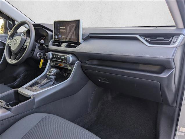 Certified 2024 Toyota RAV4 LE image 27