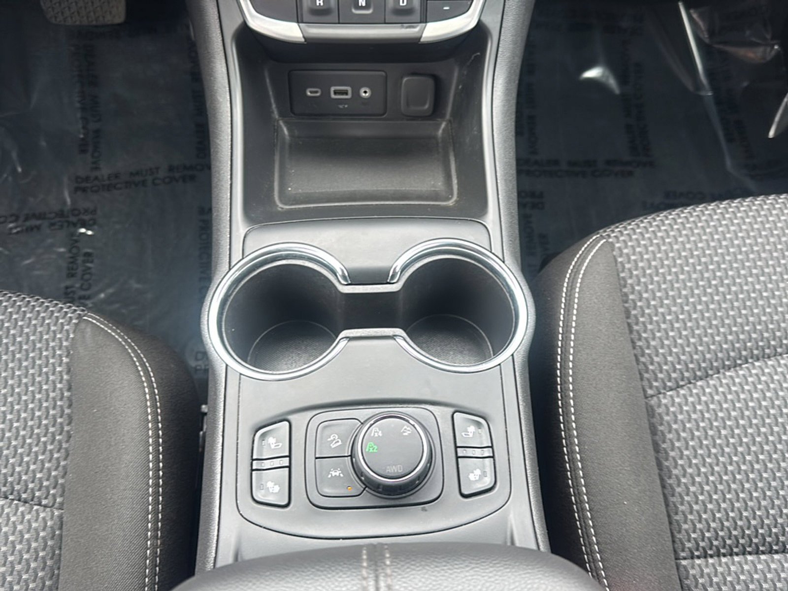 Used 2023 GMC Terrain SLE w/ Driver Convenience Package AWD/4WD image 36