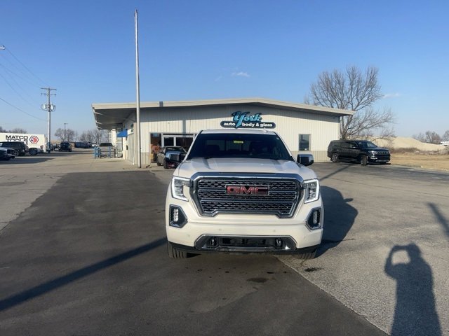 Used 2021 GMC Sierra 1500 Denali w/ Denali Ultimate Package image 3