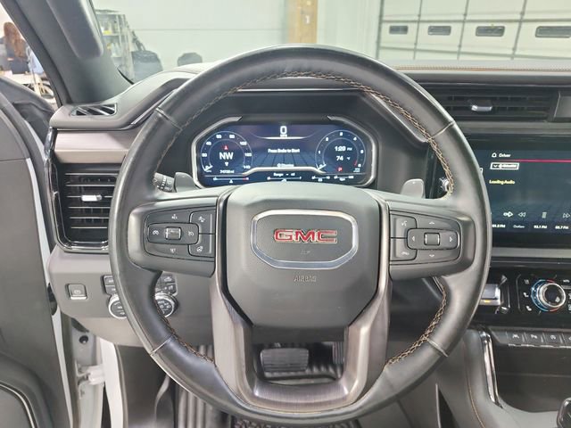 Used 2023 GMC Sierra 1500 AT4 w/ AT4 Preferred Package AWD/4WD image 23