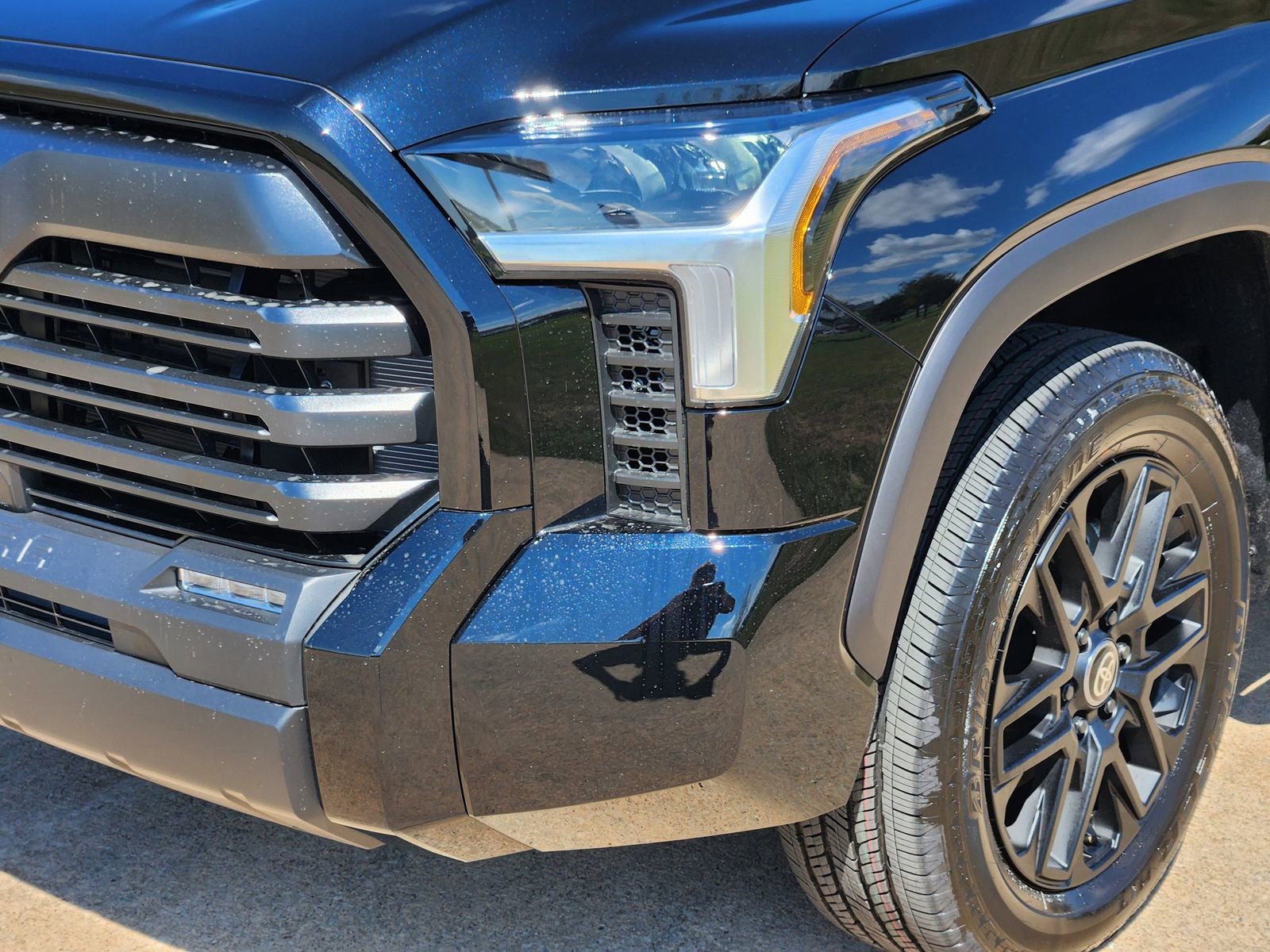New 2026 Toyota Tundra SR5 w/ SX Package image 9