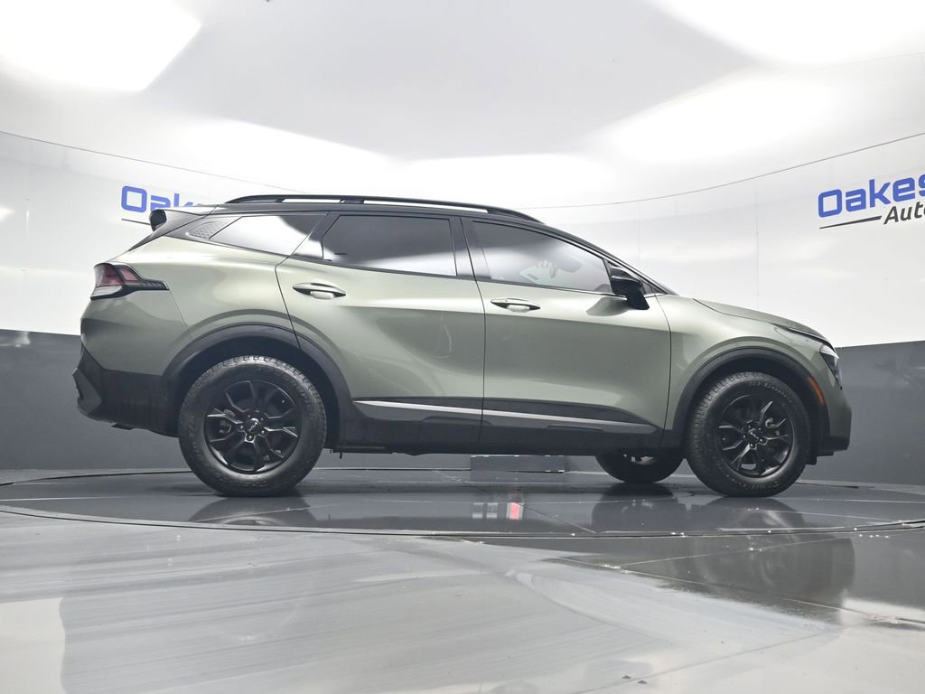 Used 2024 Kia Sportage X-Pro Prestige AWD/4WD image 49
