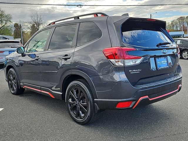 Used 2021 Subaru Forester Sport AWD/4WD image 4