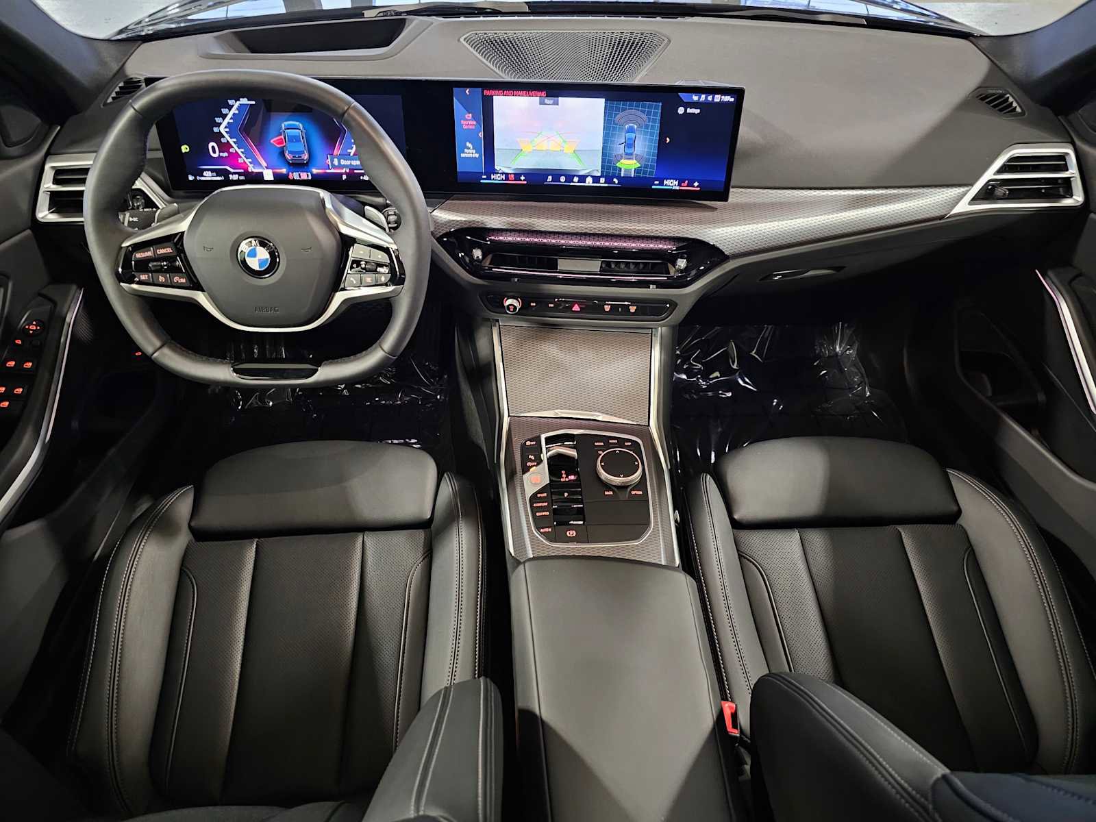 Used 2025 BMW 330i xDrive 330i xDrive w/ Premium Package image 10