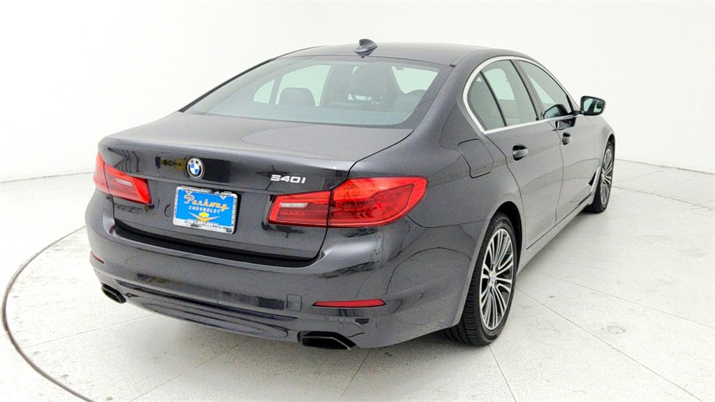 Used 2019 BMW 540i image 6