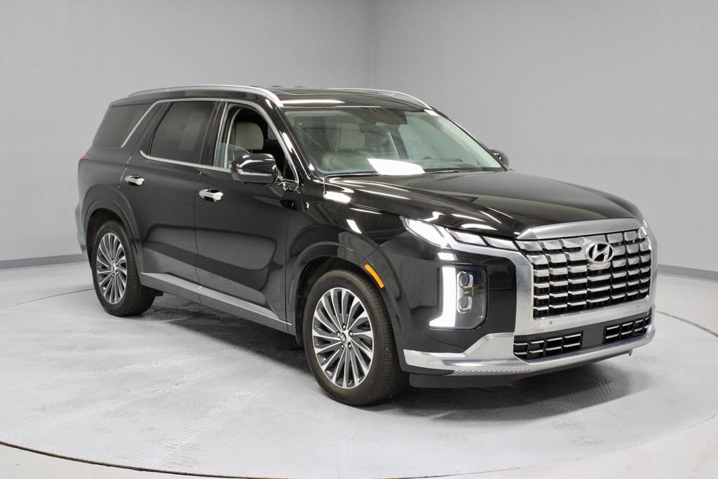 Used 2025 Hyundai Palisade Calligraphy