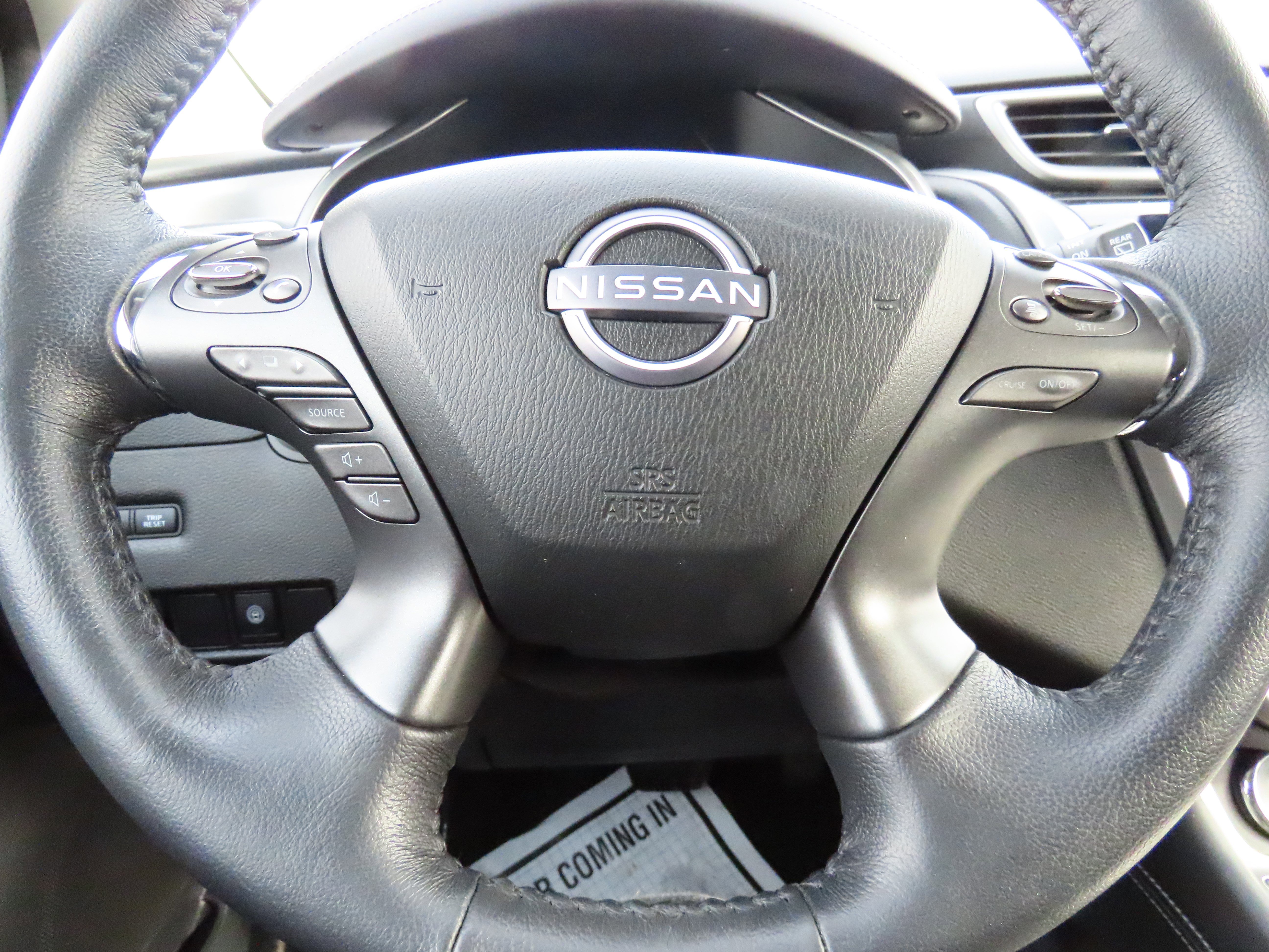 Used 2024 Nissan Murano SV w/ SV Midnight Edition Package image 31