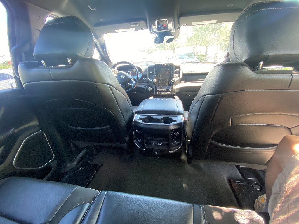 Used 2023 RAM 1500 Laramie AWD/4WD image 21